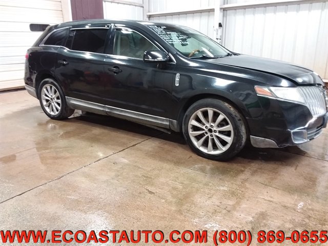 Used 2010 Lincoln MKT AWD