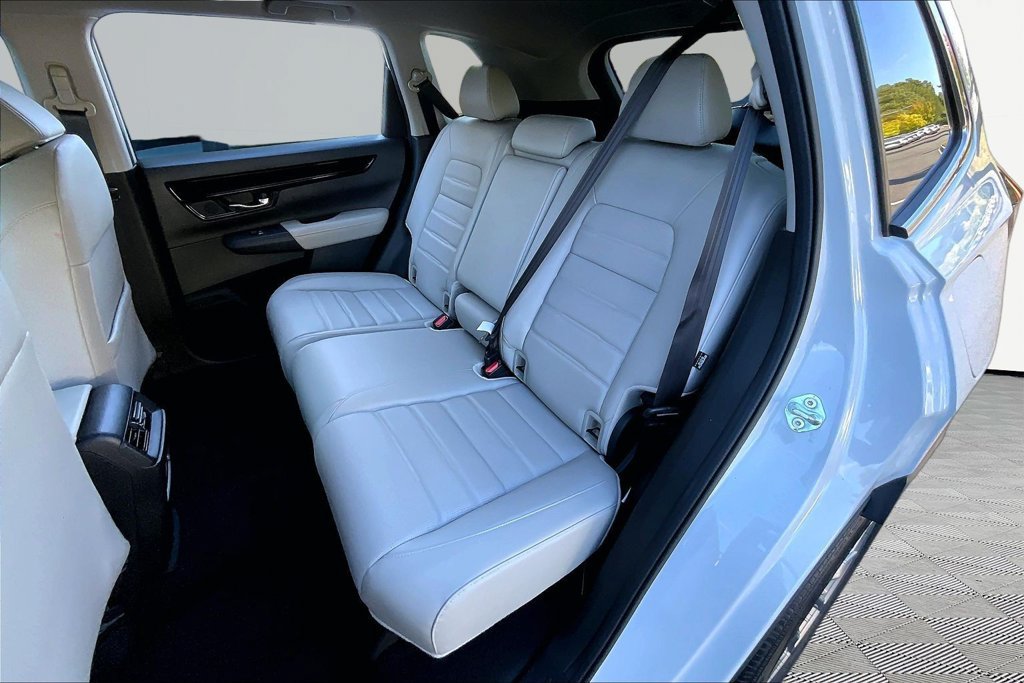 Used 2025 Honda CR-V EX-L image 17