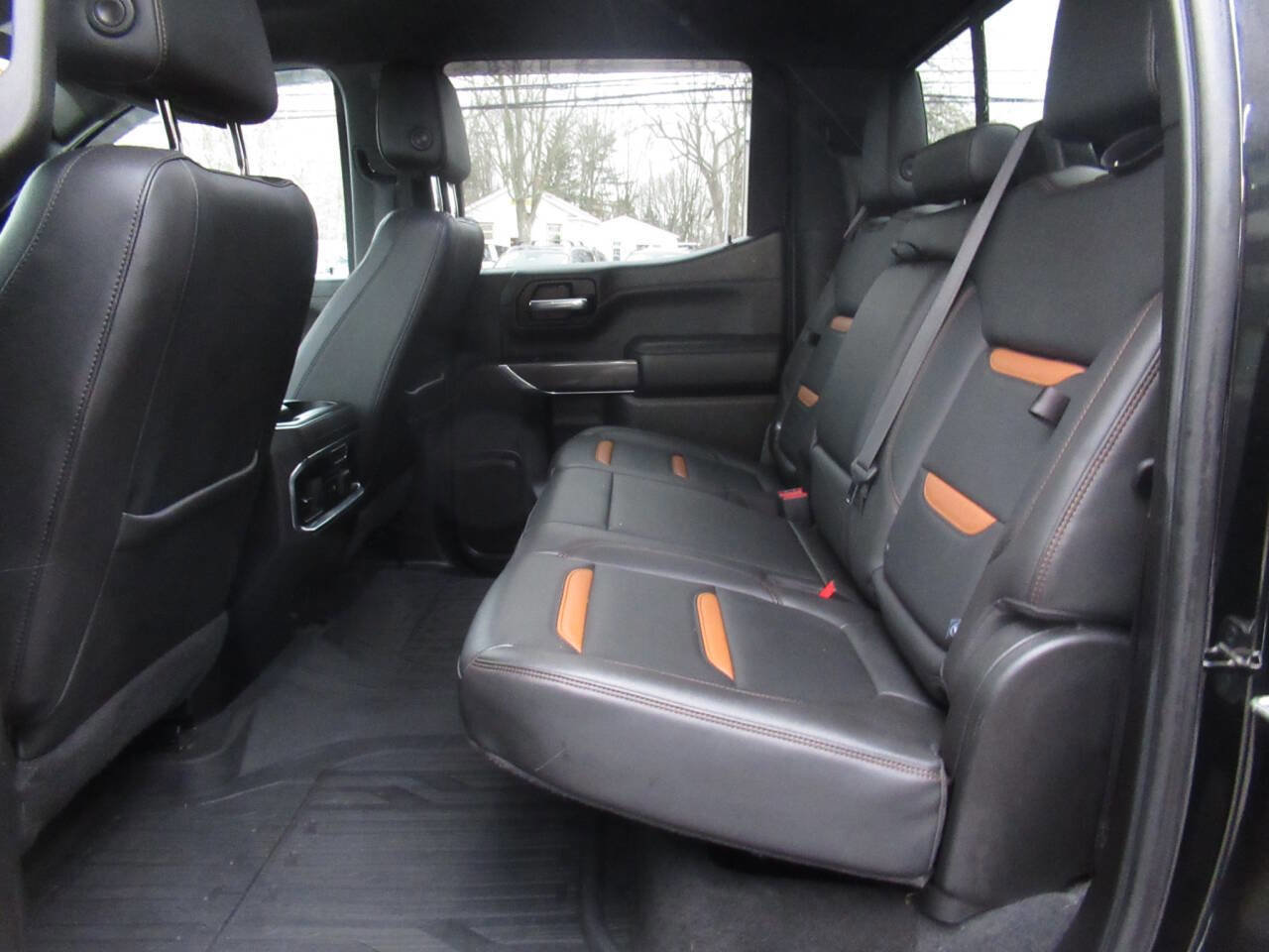 Used 2020 GMC Sierra 1500 AT4 image 15