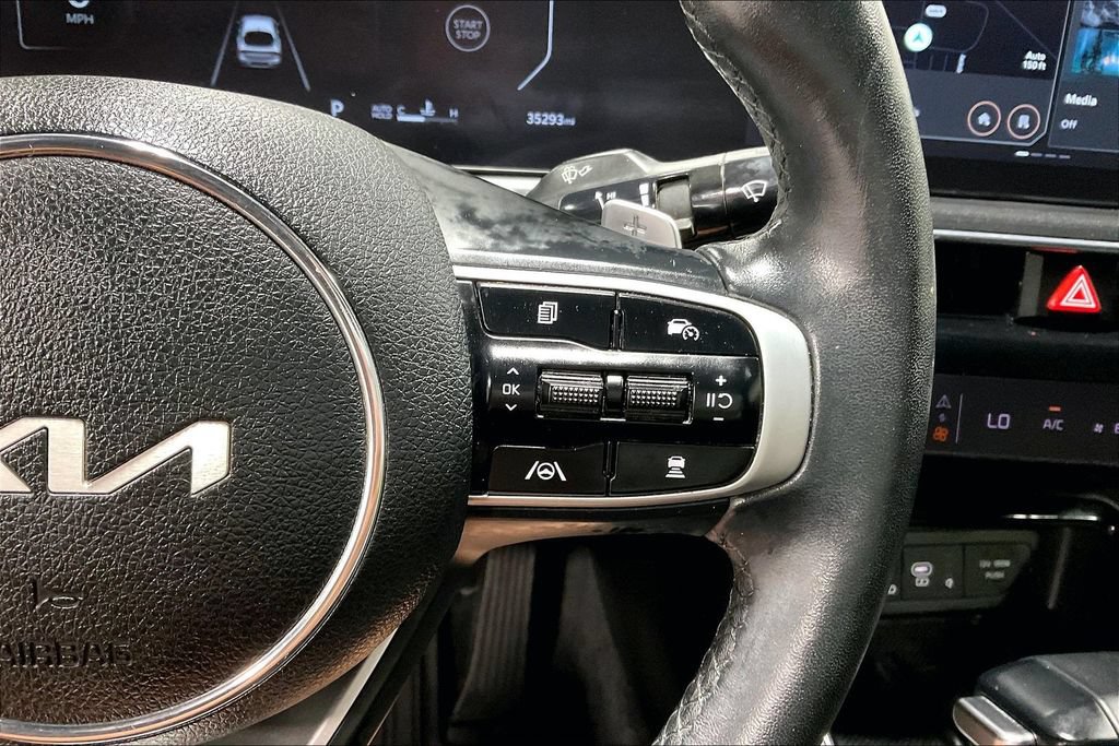 Used 2025 Kia K5 GT w/ GT1 Package FWD image 26