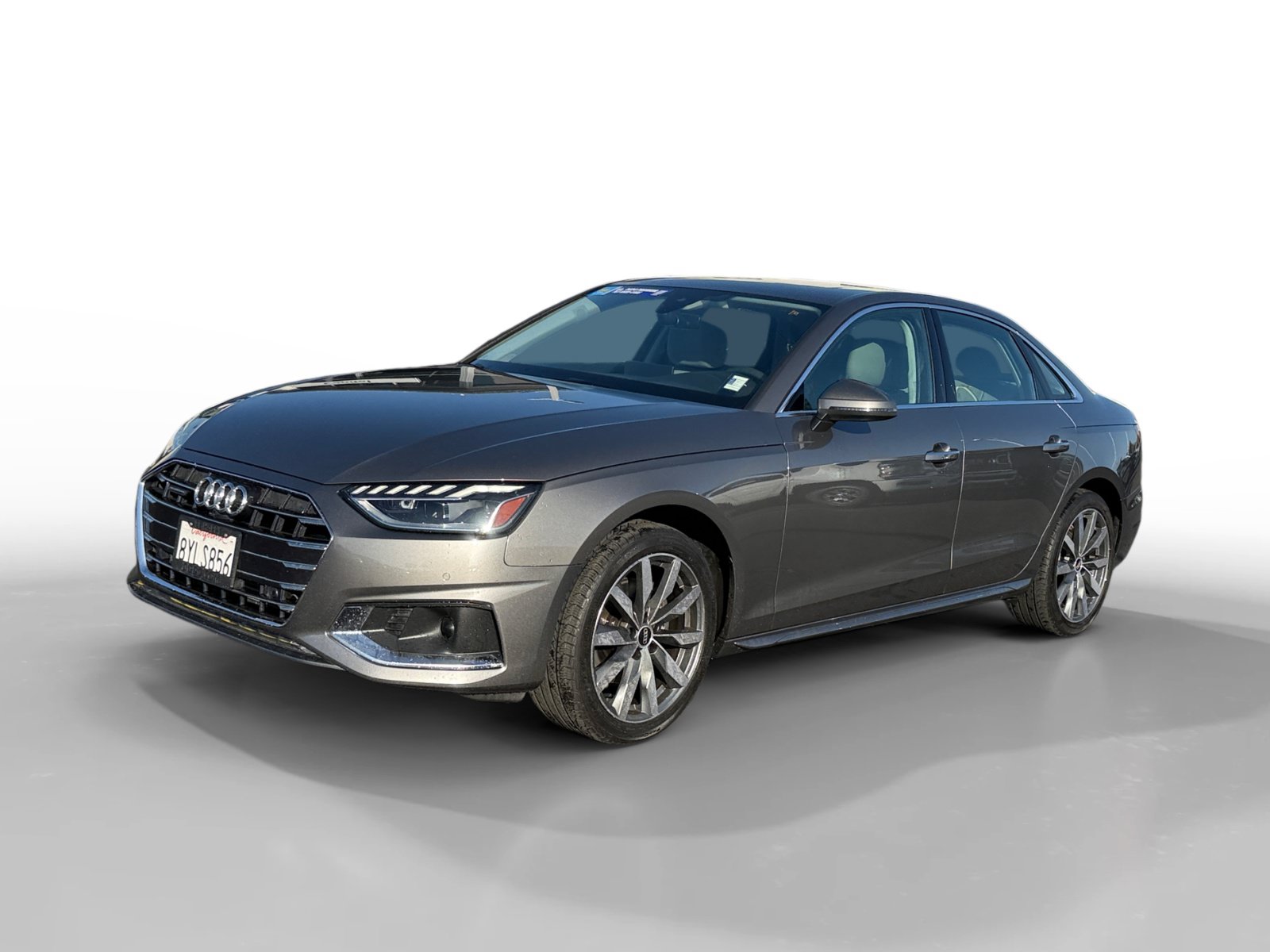 Used 2022 Audi A4 2.0T Premium Plus