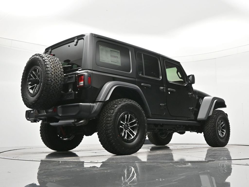 New 2026 Jeep Wrangler Unlimited Sport AWD/4WD image 37