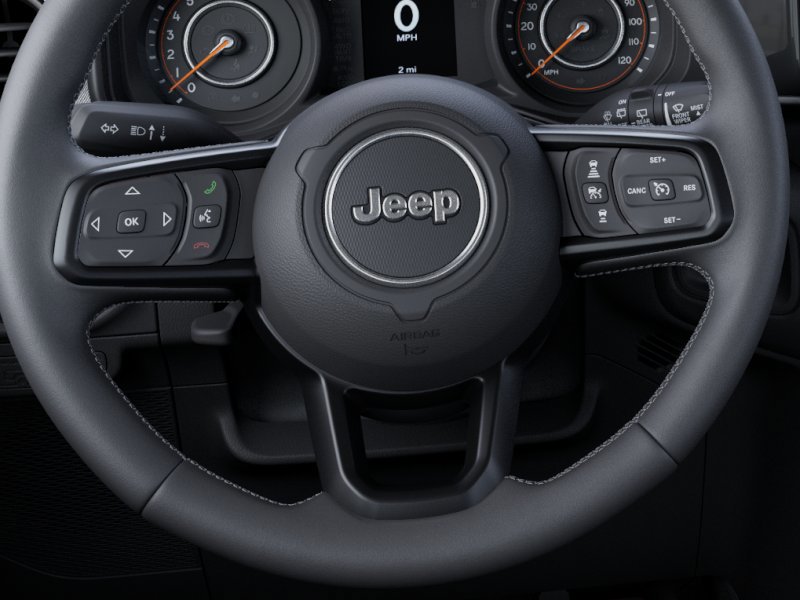 New 2025 Jeep Wrangler Unlimited Sport image 19