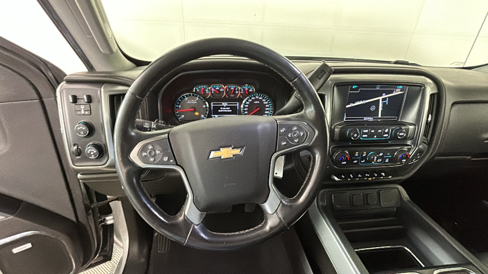 Used 2019 Chevrolet Silverado 2500 LTZ w/ Duramax Plus Package AWD/4WD image 18