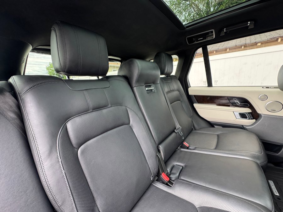 Used 2021 Land Rover Range Rover Westminster Edition AWD/4WD image 37