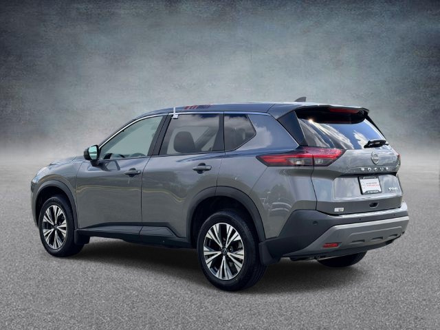 Used 2023 Nissan Rogue SV AWD/4WD image 4