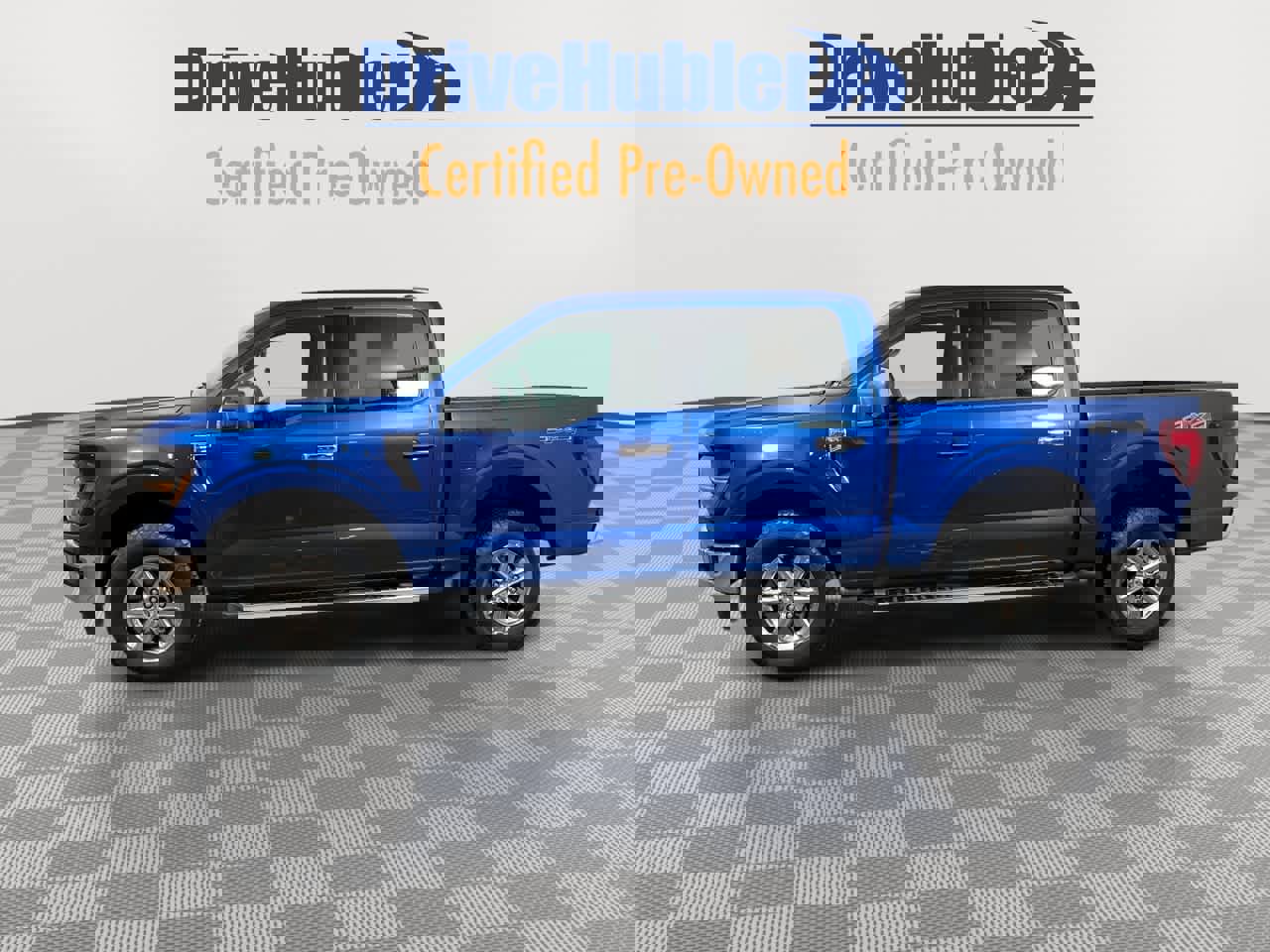 Used 2025 Ford F150 XLT w/ Equipment Group 301A Standard image 5