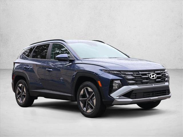 New 2026 Hyundai Tucson SEL Plus AWD/4WD image 3