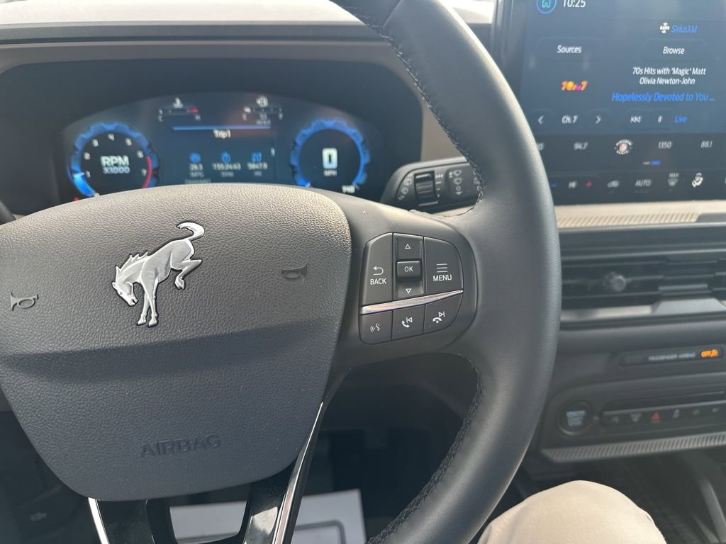 Used 2025 Ford Bronco Sport Big Bend image 20