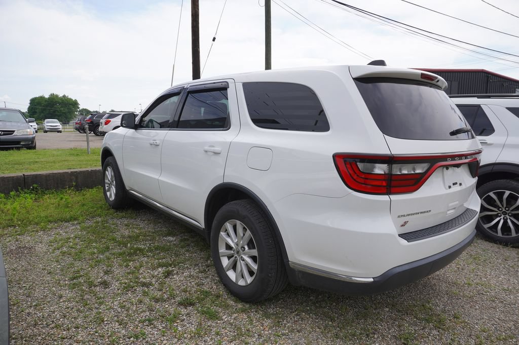Used 2019 Dodge Durango SXT AWD/4WD image 5