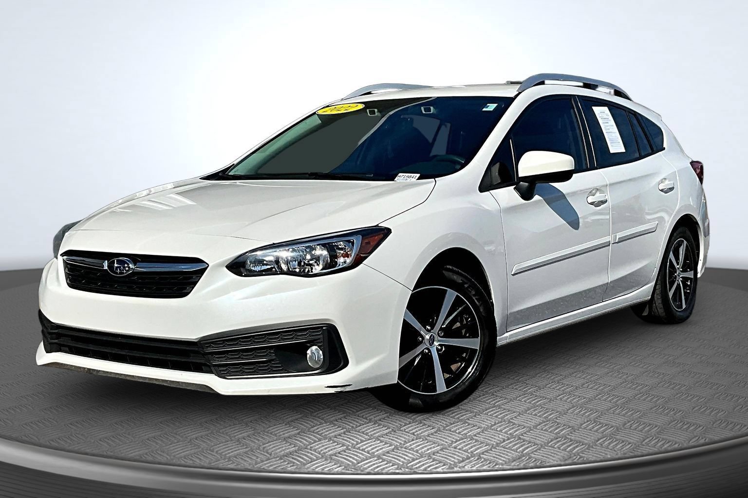 Used 2022 Subaru Impreza 2.0i Premium