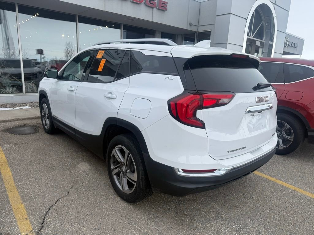 Used 2020 GMC Terrain SLT image 6