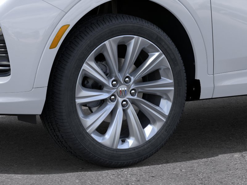 New 2026 Buick Envista Sport Touring FWD image 9