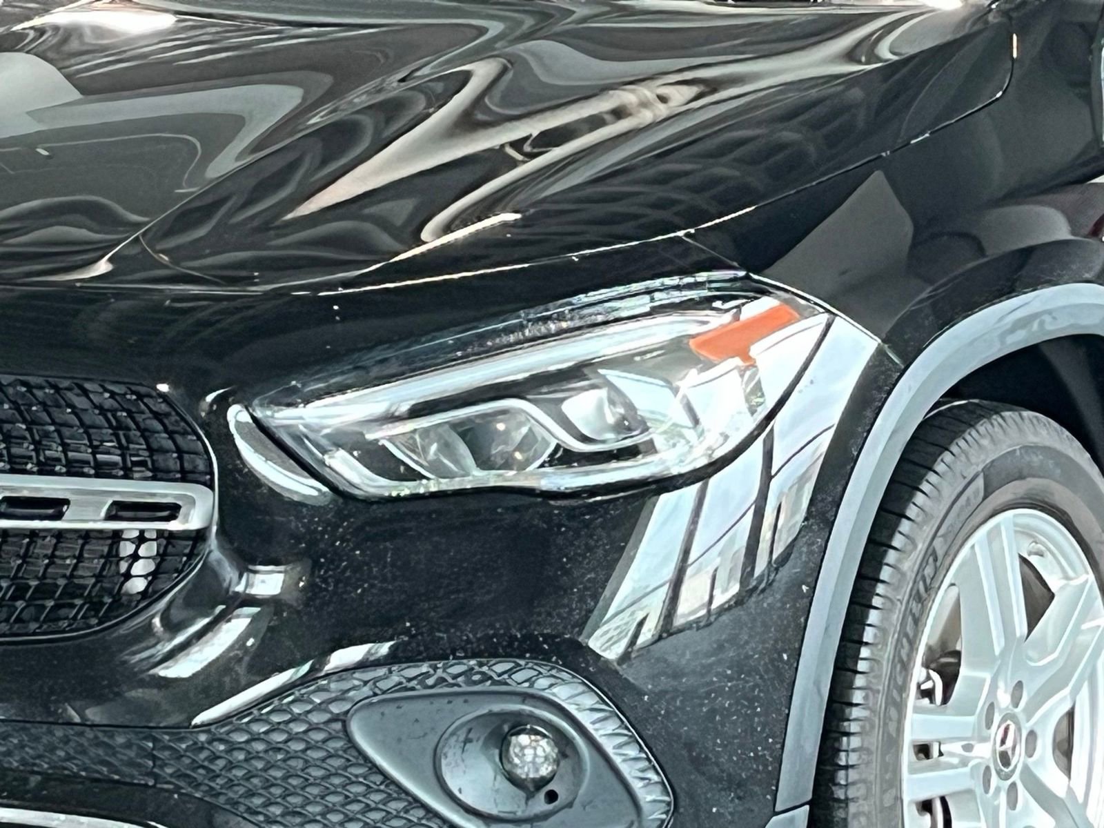 Used 2021 Mercedes-Benz GLA 250 4MATIC image 4