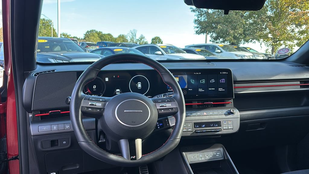 Used 2025 Hyundai Kona N Line S image 13