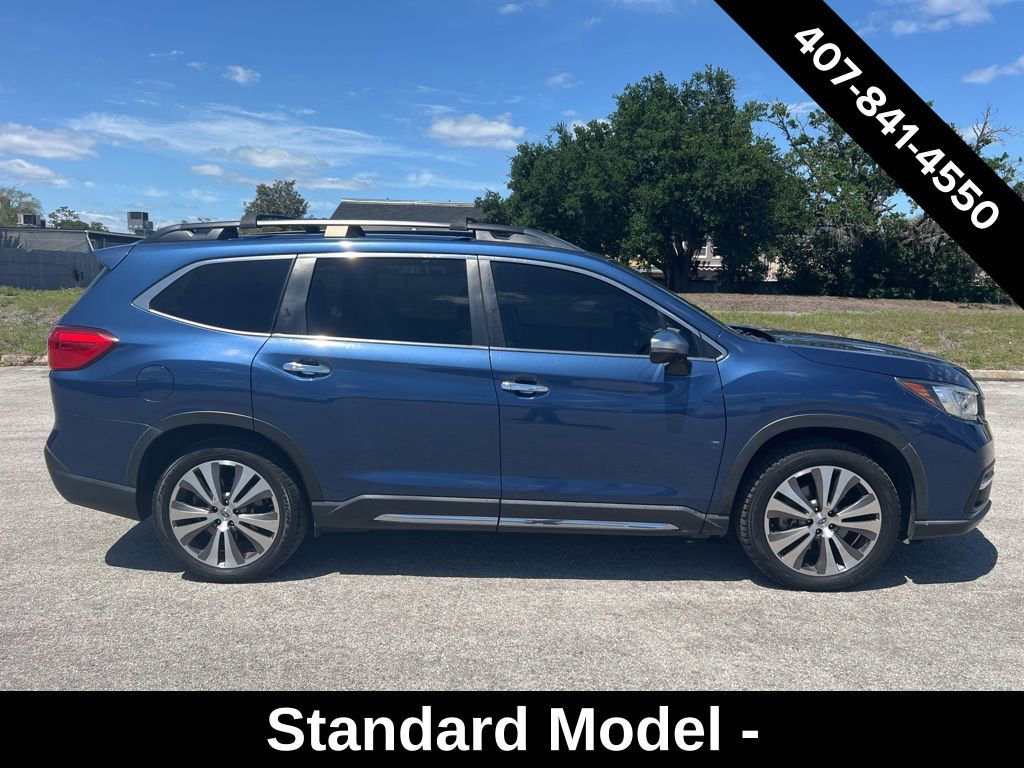 Used 2019 Subaru Ascent Touring w/ Popular Package #3 image 2
