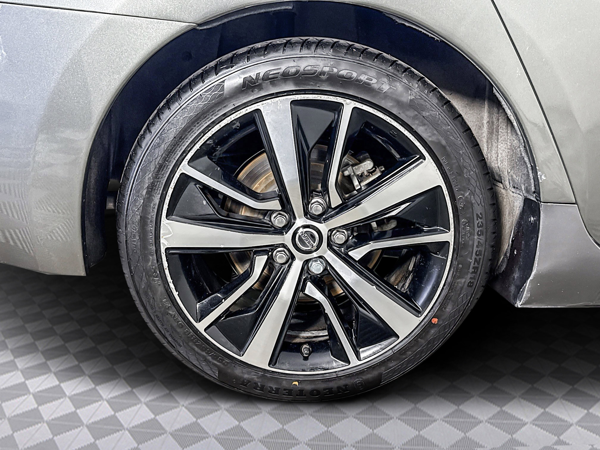 Used 2021 Nissan Maxima 3.5 SV w/ Floor Mat Group image 30