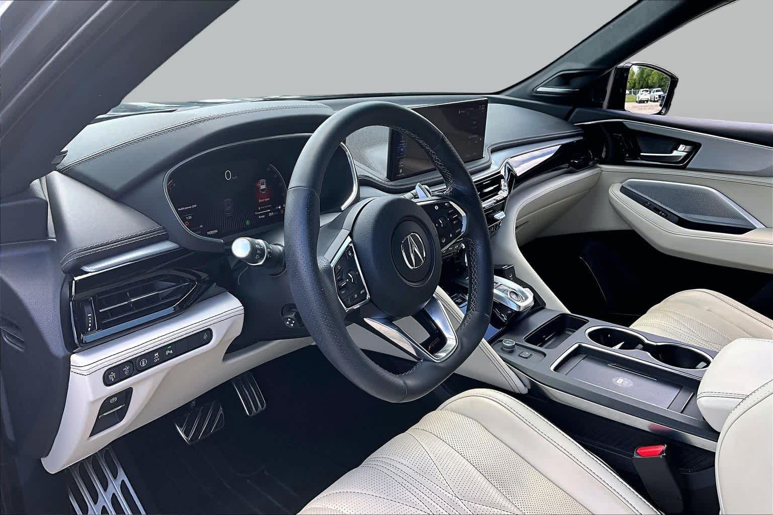 Certified 2025 Acura MDX A-Spec w/ Advance Package AWD/4WD image 18