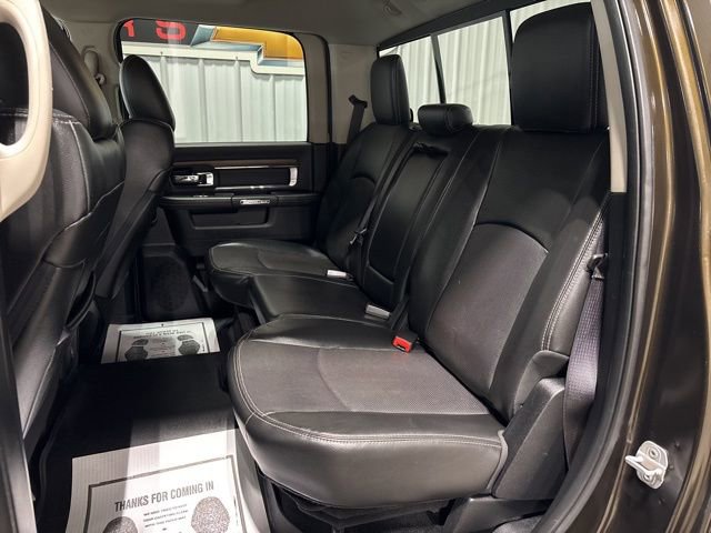 Used 2014 RAM 1500 Laramie w/ Protection Group image 20