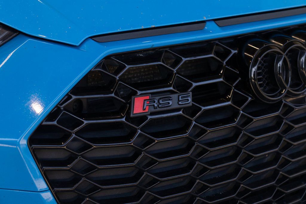 Used 2021 Audi RS 5 Sportback image 7