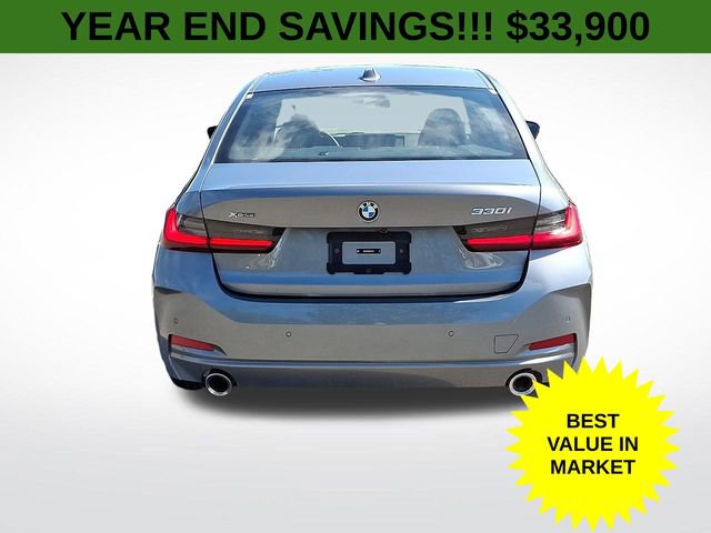 Used 2025 BMW 330i xDrive Sedan image 6