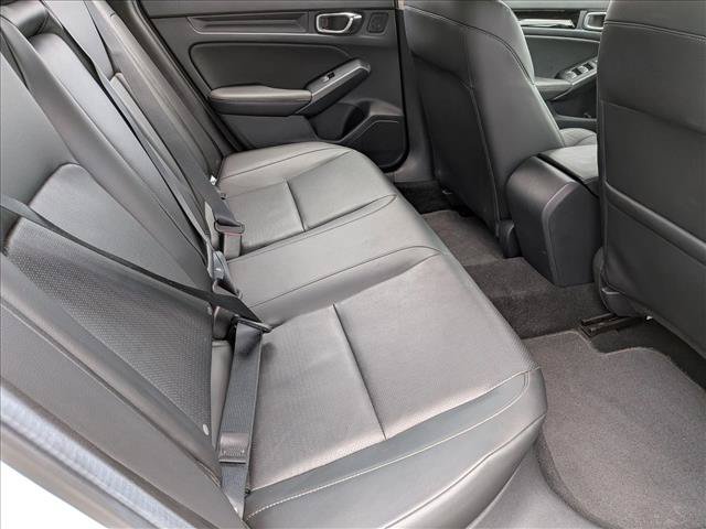 Certified 2024 Honda Civic EX-L image 18