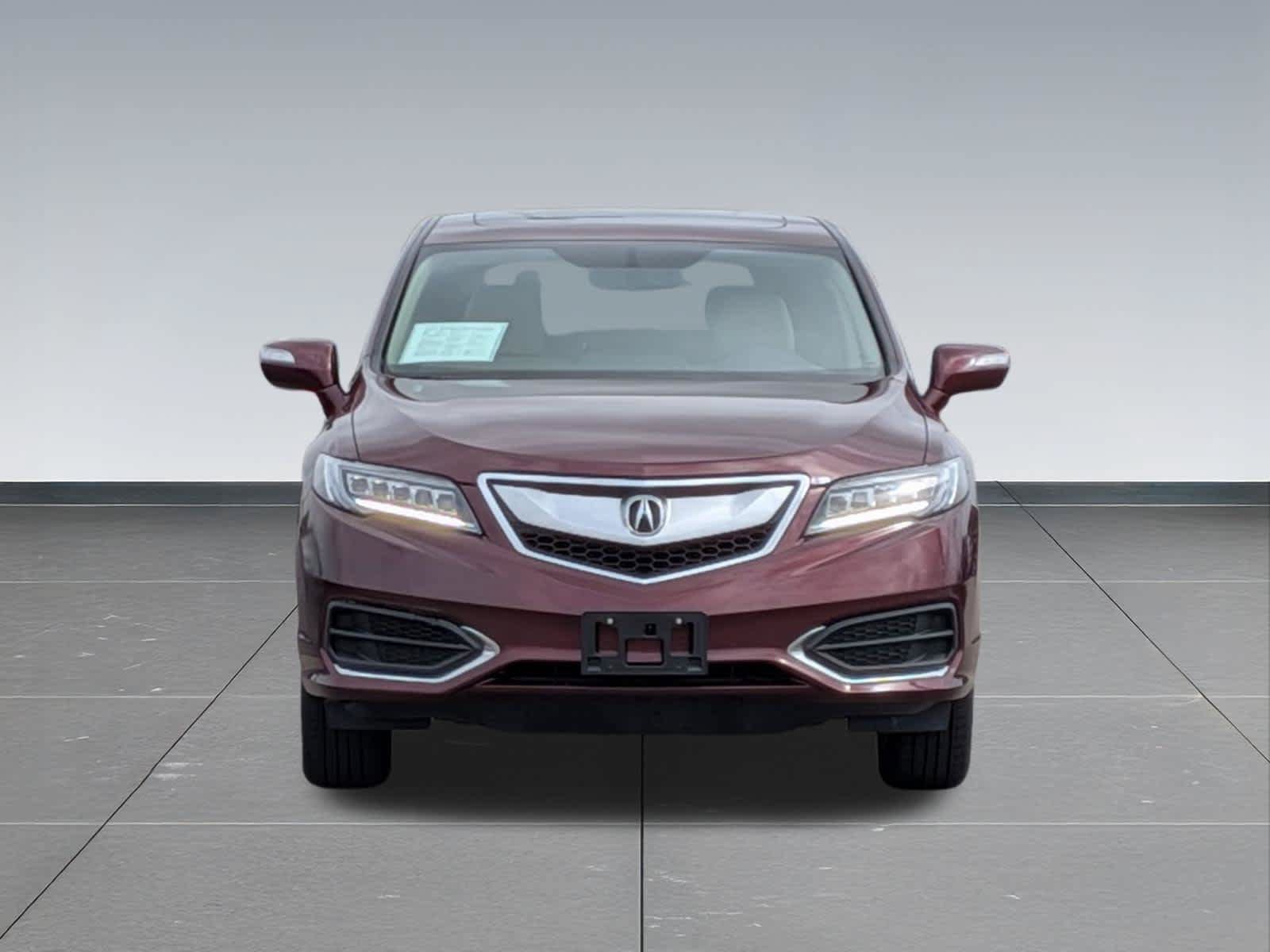 Used 2017 Acura RDX AWD w/ Technology Package image 9
