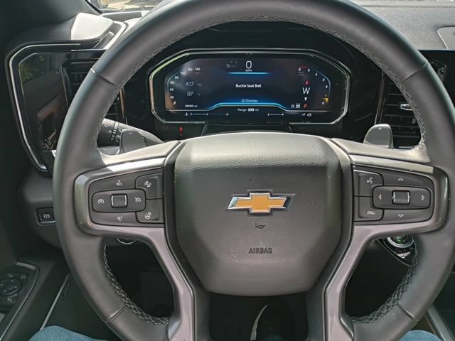 Used 2024 Chevrolet Silverado 1500 High Country w/ Z71 Off-Road Package AWD/4WD image 13