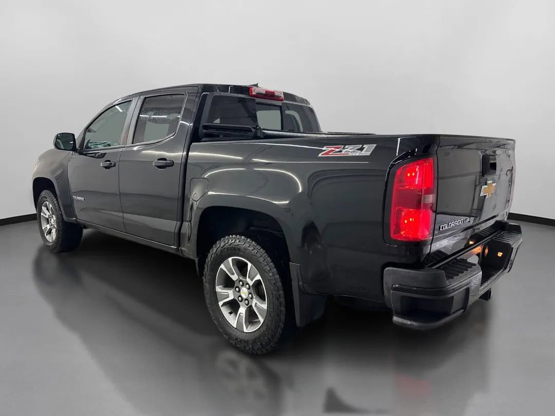 Used 2018 Chevrolet Colorado Z71 image 7