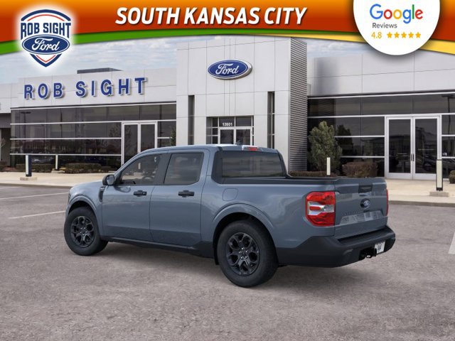 New 2026 Ford Maverick XLT w/ Equipment Group 301A AWD/4WD image 4