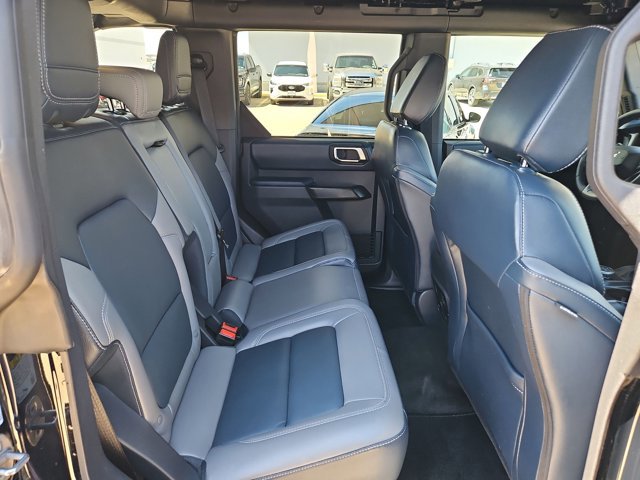 Certified 2024 Ford Bronco Outer Banks image 19