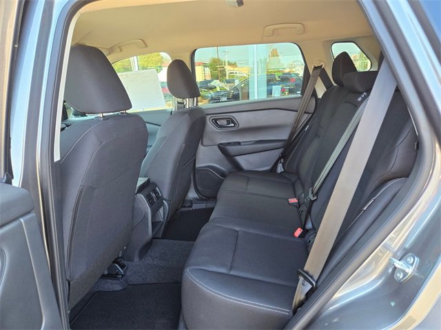New 2026 Nissan Rogue S image 12
