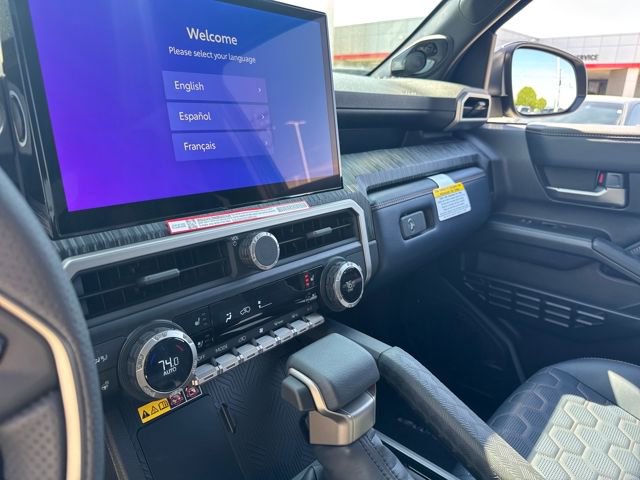 New 2026 Toyota 4Runner Platinum image 19