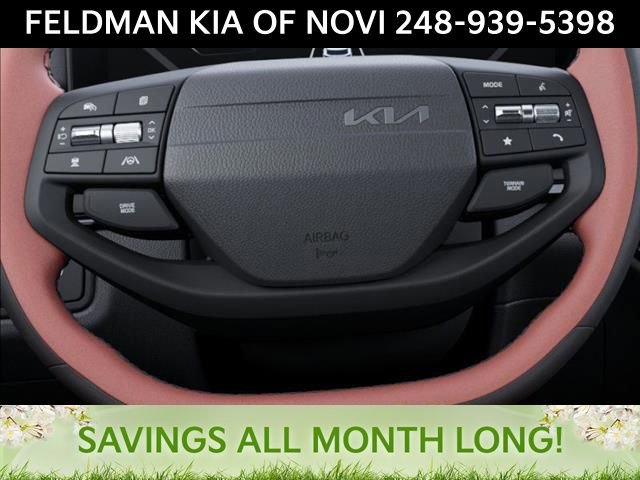 New 2026 Kia Sportage SX Prestige image 23