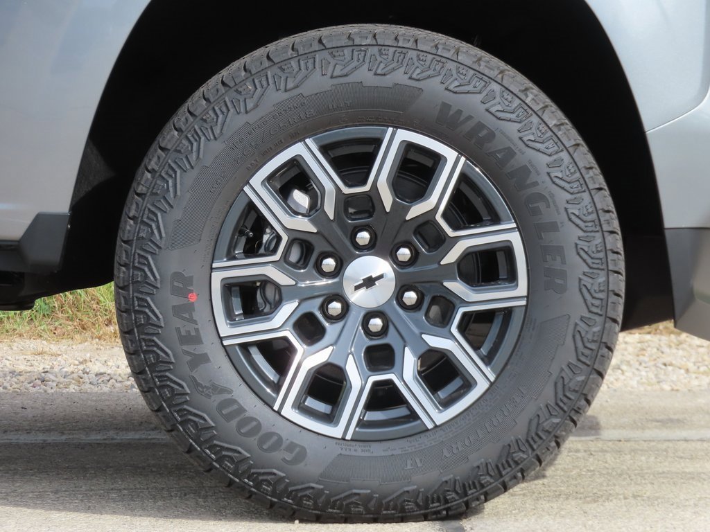 New 2026 Chevrolet Colorado Z71 w/ Technology Package image 17