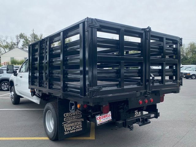 New 2025 Chevrolet Silverado 3500 W/T w/ WT Convenience Package AWD/4WD image 5