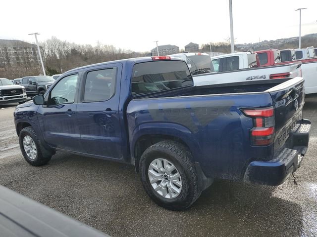 Used 2022 Nissan Frontier SV w/ Graphics Package image 6