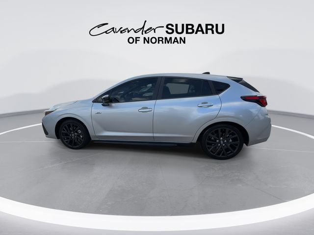 Used 2026 Subaru Impreza RS AWD/4WD image 5