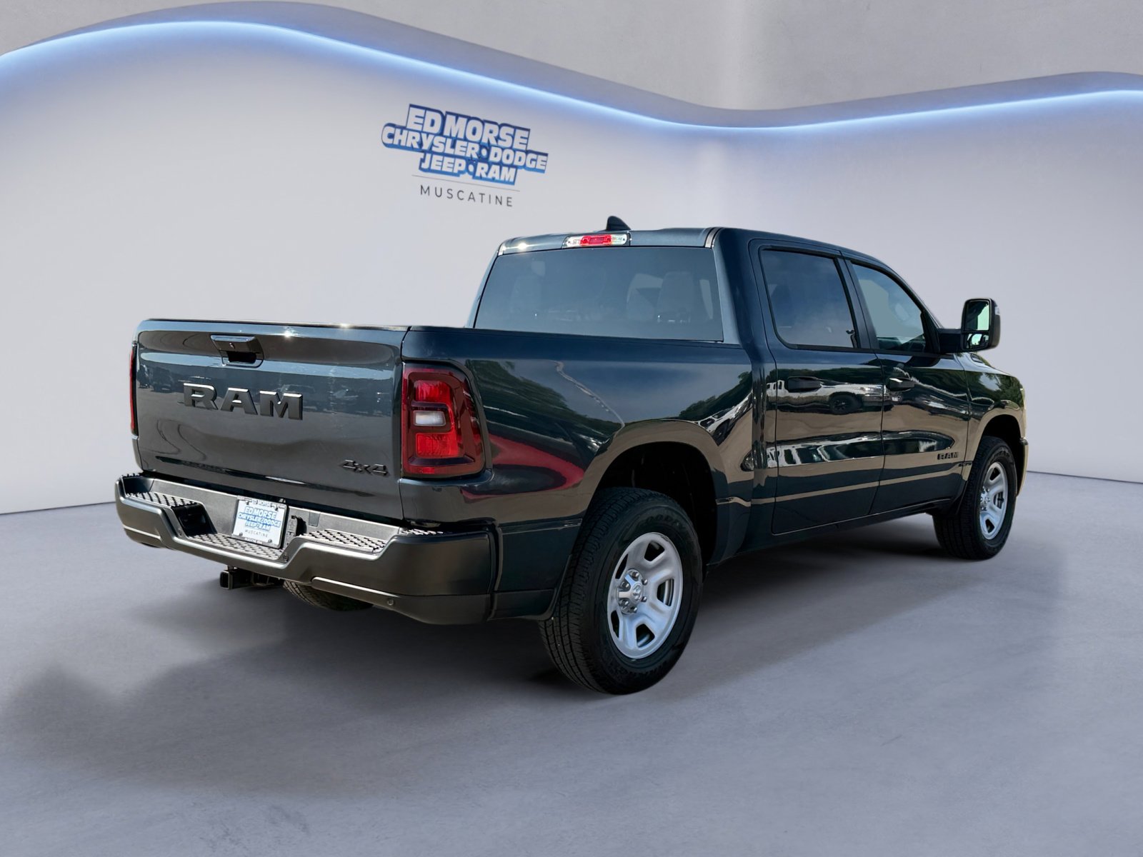 New 2025 RAM 1500 Tradesman w/ Trailer Tow Group image 5