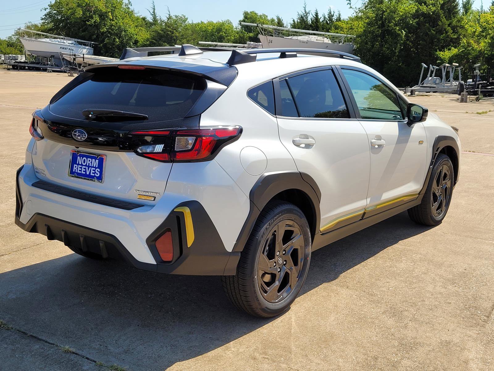 New 2025 Subaru Crosstrek 2.5i Sport w/ Crosstrek Mirror Package image 16