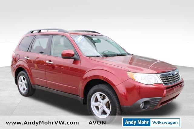 Used 2010 Subaru Forester 2.5X Limited