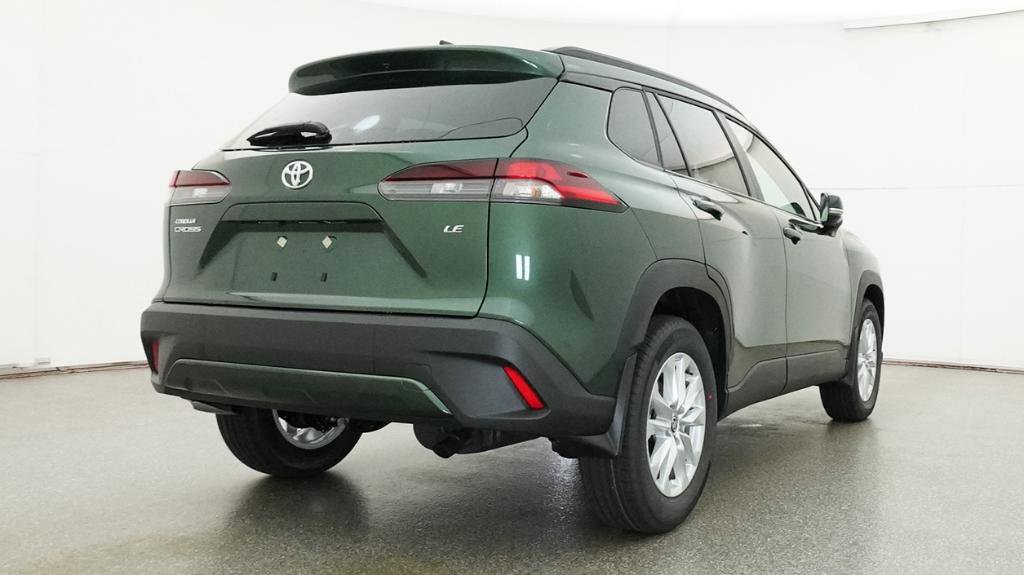 New 2026 Toyota Corolla Cross LE FWD image 27