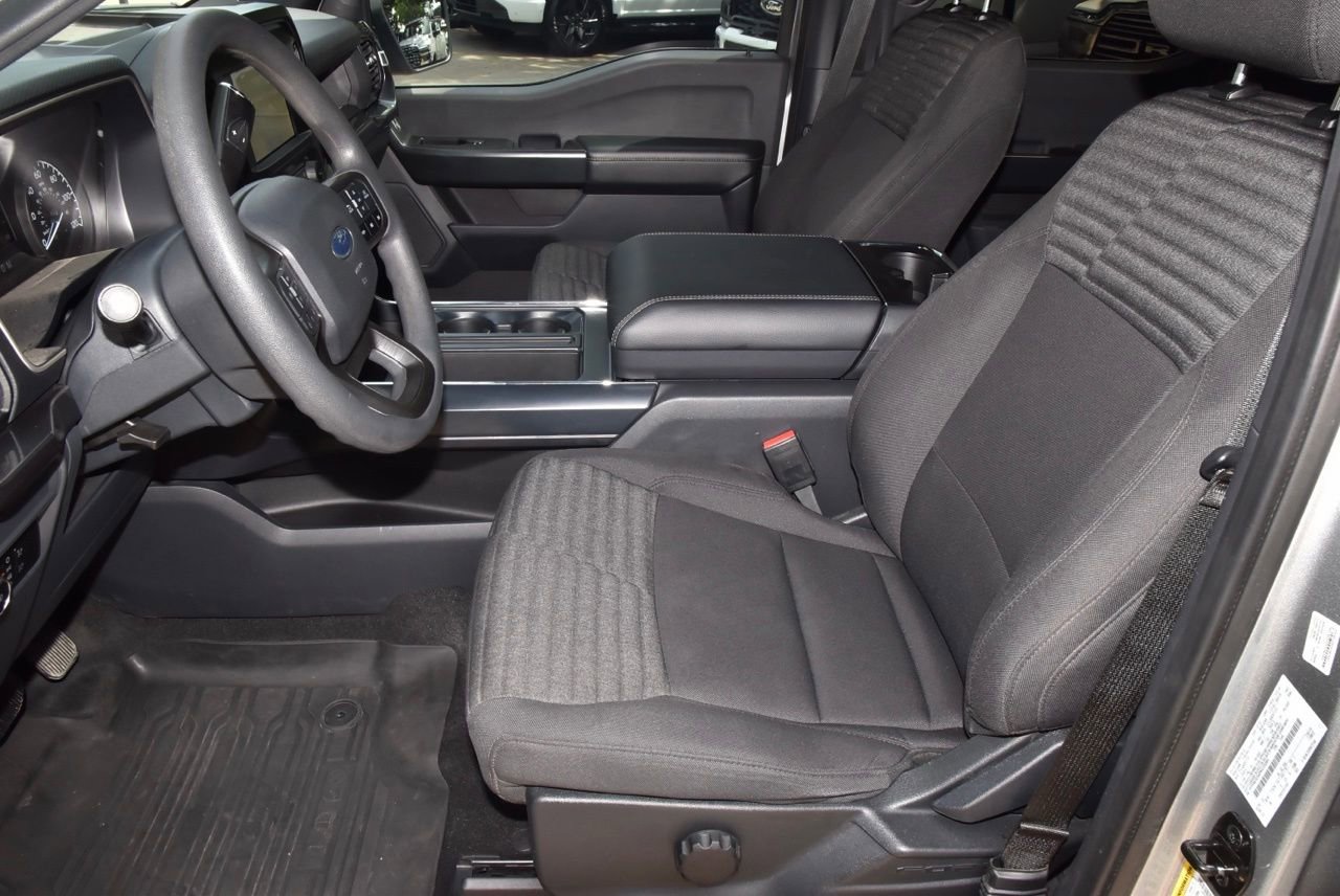 Certified 2023 Ford F150 XL w/ STX Appearance Package AWD/4WD image 13