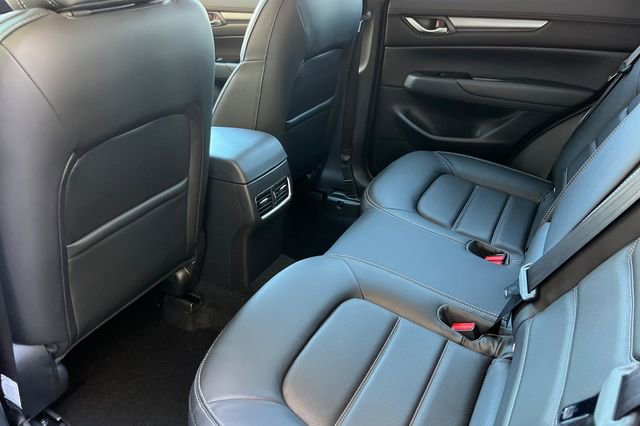 New 2025 MAZDA CX-5 AWD 2.5 S w/ Preferred Package image 13