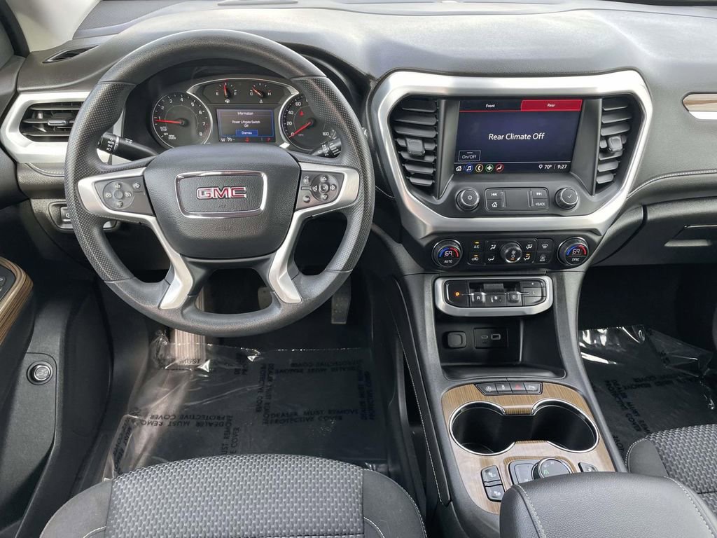 Used 2021 GMC Acadia SLE w/ Driver Convenience Package image 23