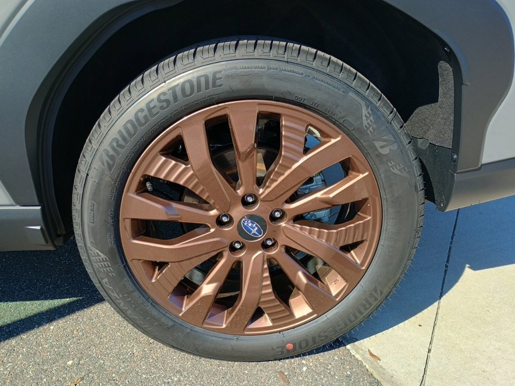 New 2026 Subaru Forester Sport image 7