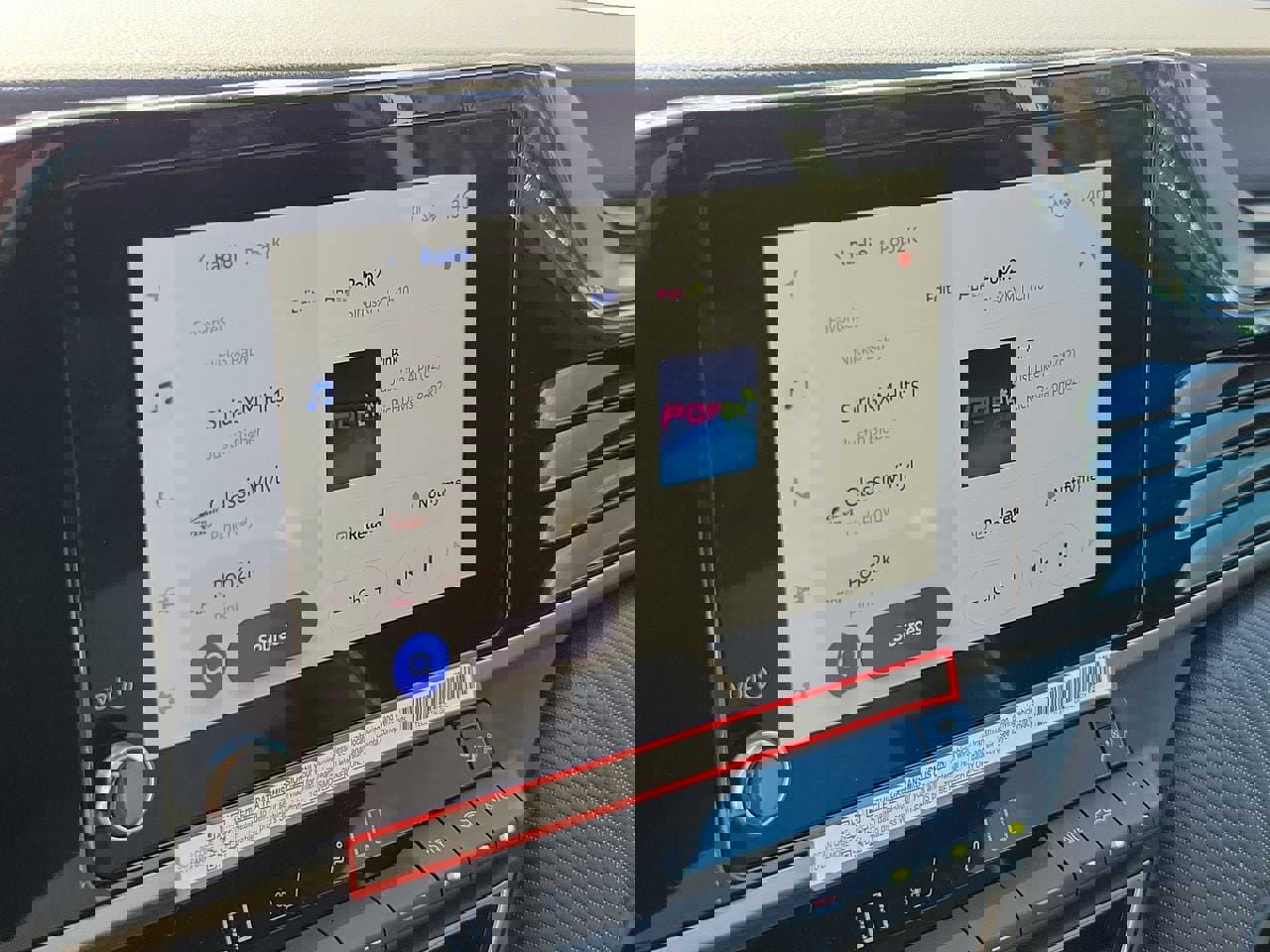 New 2026 Toyota Camry SE FWD image 24