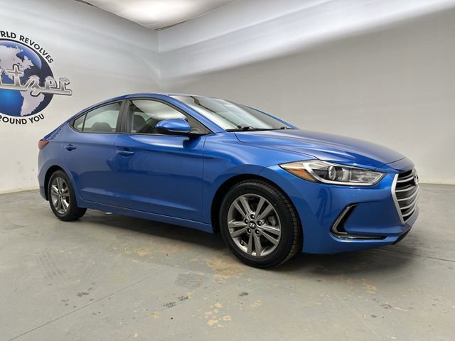 Used 2017 Hyundai Elantra SE w/ SE A/T Tech Package 03 image 13