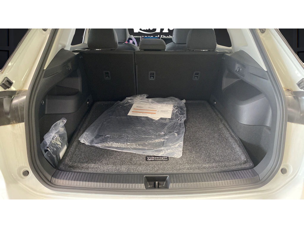 Used 2026 Volkswagen Tiguan S FWD image 25