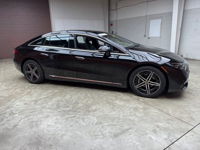 Used 2024 Mercedes-Benz EQS 450+ 4MATIC Sedan image 6